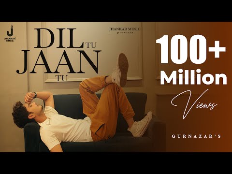Dil Tu Jaan Tu (Full Video) Gurnazar Ft. Kritika Yadav | New Punjabi Viral Song | Chet Singh