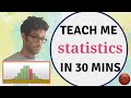 Statistics Concepts and Hypothesis Testing