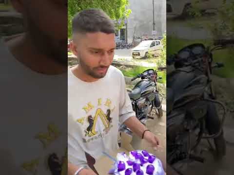 खाने की कदर करो 🙏🙏|| #youtubeshorts #shorts #dontwastefood #viral #birthdaycelebration