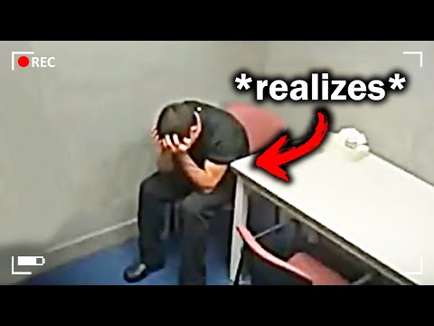 Detectives Find Out Killer Was Pretending to be the Victim