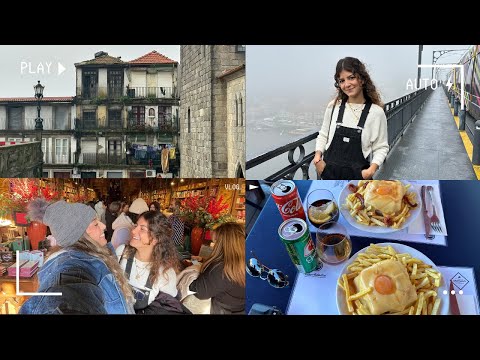 Porto, Portugal - ft. Leticia Colombo