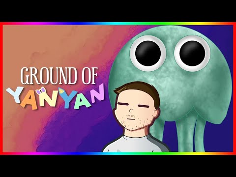 Ground Of Yanyan - GAMEPLAY PERO CON IMÁGENES