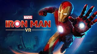 Marvel\'s Iron Man VR coming to Quest on November