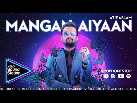 Atif Aslam | Mangan Aiyaan | VELO Sound Station 2.0