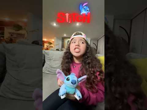 STITCH VS LABUBU ¿Quién gana? 😱🔥