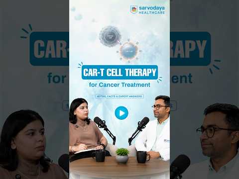 When Your Own Cells Fight Cancer | CAR-T Cell Therapy