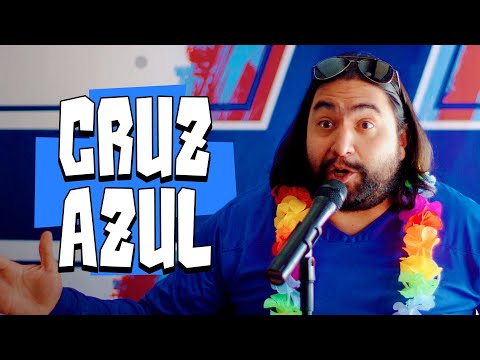 CRUZ AZUL