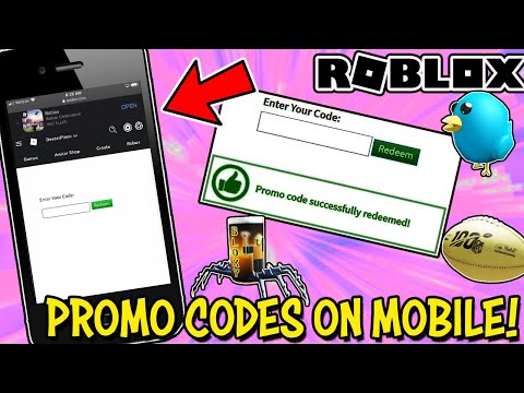 Roblox Promo Code Enter 07 2021 - how to enter a roblox promo code on pc