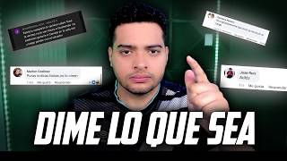 ESCRIBANME LO QUE QUIERAN, HOY SI LES RESPONDO | Futbol QuetzaL