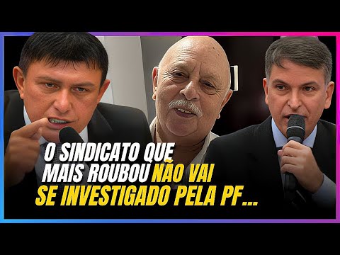 ÉDER MAURO FALOU UMAS VERDADE NA CARA DO DELEGADO DA PF SOBRE O IRMÃO DO LULA | Clips dos Pods