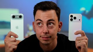 iPHONE 17 AİR İŞTE BÖYLE!