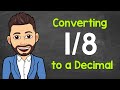Division and Decimal Conversion Concepts