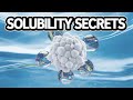 Exploring Solubility: Why Salts Dissolve in Water