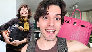 La historia de la Birkin 