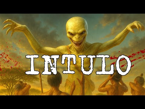 INTULO: El Hombre Lagarto de Sudáfrica | Criptozoologia