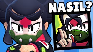 KAZE NASIL ÜCRETSİZ ALINIR? 😱 Brawl Stars
