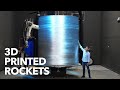 3D Printing in Rocketry