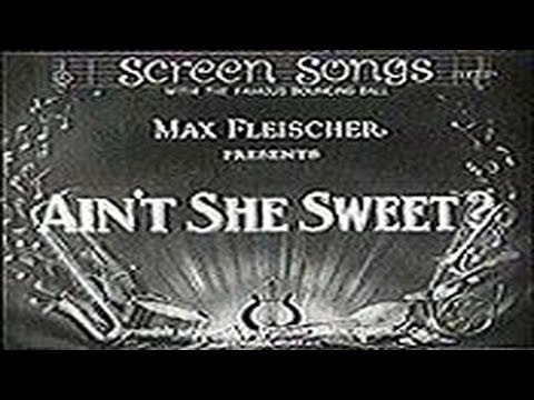 Fleischer Screen Songs Trio #1 | 3 Bouncing Ball Sing Alongs