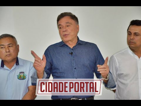 Álvaro Dias visita Goioerê e apresenta projetos para novo mandato