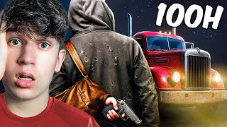 Spędziłem 100h jako MORDERCA AUTOSTOPOWICZ w GTA V!🔪