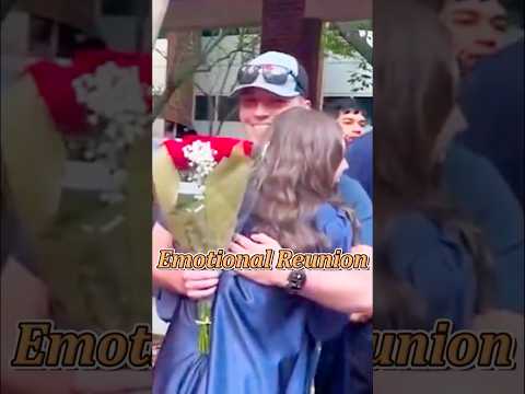 Soldiers coming home #surprise #emotional #familylove  #amazing #comingback