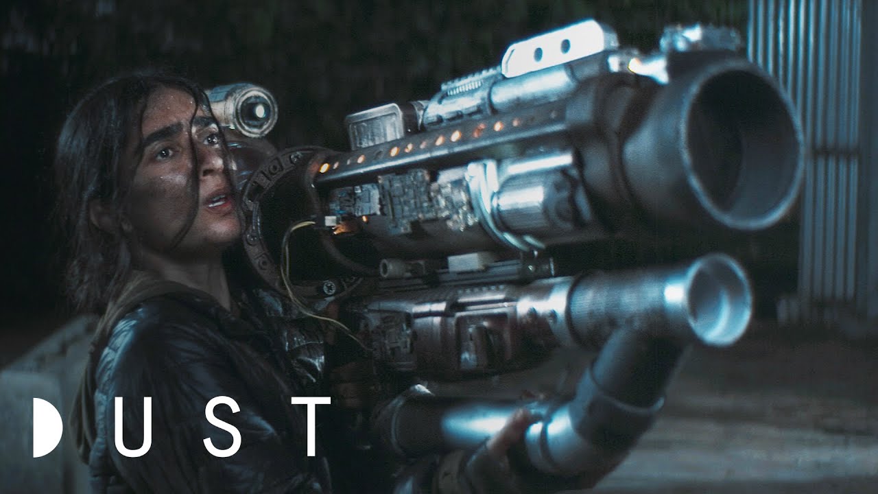 Sci-Fi Short Film: Ikarus - DUST