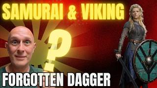The Samurai & Viking DAGGER that IS NOT A DAGGER!