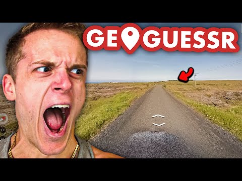 The Ultimate Geoguessr Challenge…