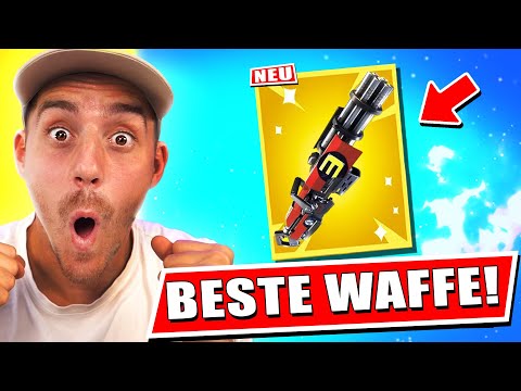 Neue BESTE WAFFE in Fortnite?!👑 (Remix Chapter 2)