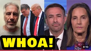 Attorney General In Charge When Epstein D*ed Finally Goes Under Oath Today 