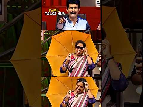 Erode Mahesh Roasts Annalakshmi! 🤣#viral #comedy #trendingshorts