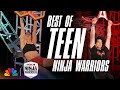 Exploring the Best Teenage Ninja Runs on American Ninja Warrior