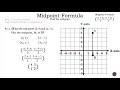 Mastering the Midpoint Formula