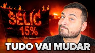 O CORTE DO JUROS vai cair como uma BOMBA! Ainda dá tempo de investir? 