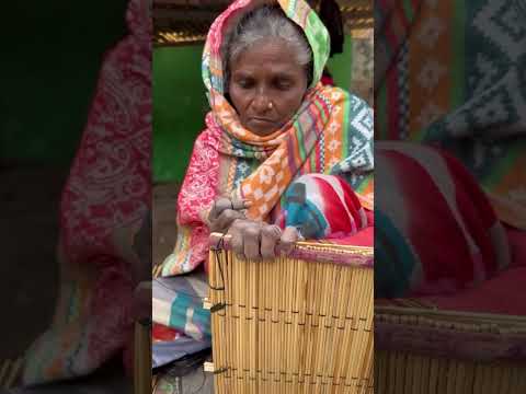 Wheat Filter Making in Village #shorts