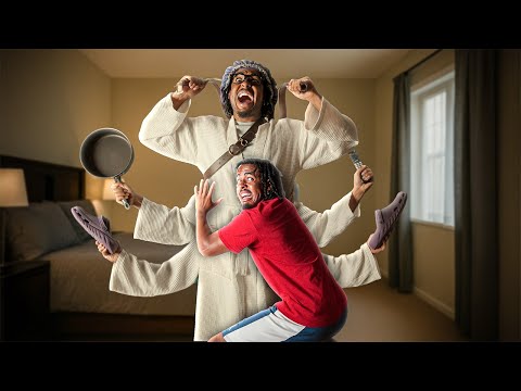 Parents Grab Anything When They're Mad | Dtay Known