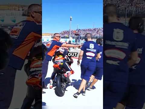 Why Did They Do This? (@motogp)