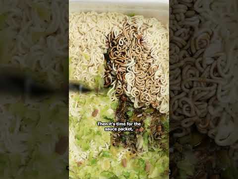 GIGAMAX Instant Noodle