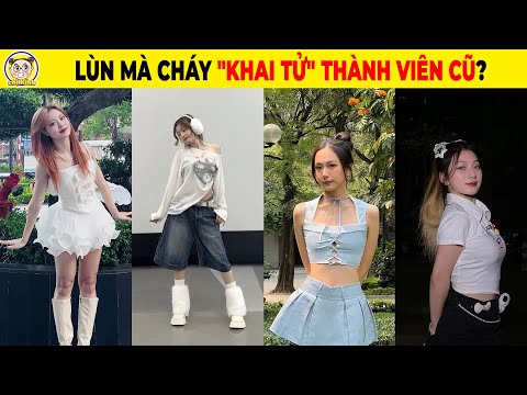 Team Lùn Mà Cháy Tiếp Tục Để Lộ Thông Tin Liên Quan Đến Sự Ra Đi Và Ở Lại Của Các Thành Viên