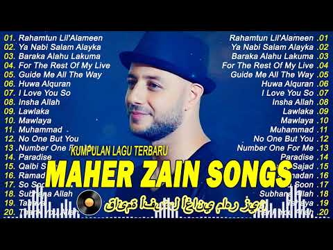 Top 10 Inspiring Songs by Maher Zain | 10 Lagu Inspiratif Maher Zain