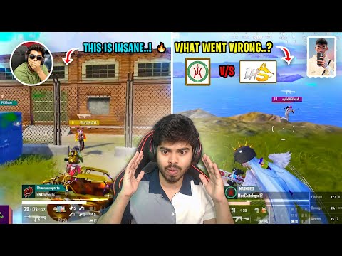 PNX #1 DOMINATION | MADKINGS,FS & 4TR - WHAT WENT WRONG..?