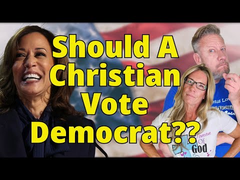 Should A Christian Vote Democrat?