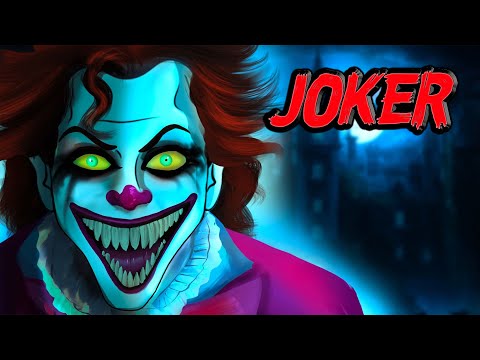 Joker Horror Story | जोकर | Horror Stories | Haunted Stories | Horror Shorts  | Darr Sabko Lagta Hai