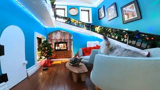 REVISITING THE BEST HOLIDAY DOG HOUSE EVER!