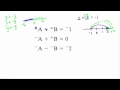 Understanding Absolute Values and Sums