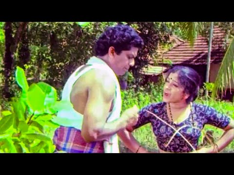 രാത്രി രൂപയാണ് എന്നുപറഞ്ഞു ലോട്ടറി ടിക്കറ്റ് തന്ന് പറ്റിക്കാം എന്ന് കരുതിയോ... | Ponnurukkum Pakshi