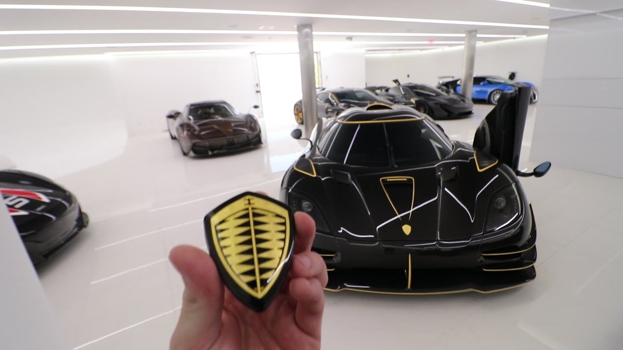 Meet the Billionaire of Orange County and his NEW Koenigsegg Agera RS Phoenix