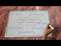 Characteristics and Historical Forms of Money