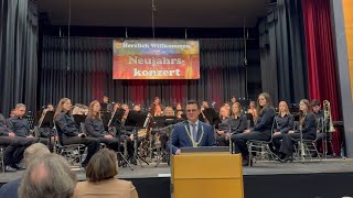 Neujahrsansprache 2024 - Donauwörths Oberbürgermeister Jürgen Sorré