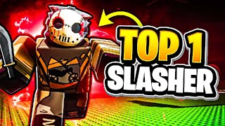 I Became WAY TOO GOOD With SLASHER.. 💀 | Forsaken